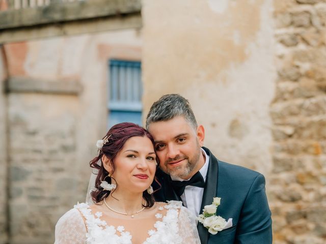 Le mariage de Sebastien et Pauline à Veauche, Loire 5
