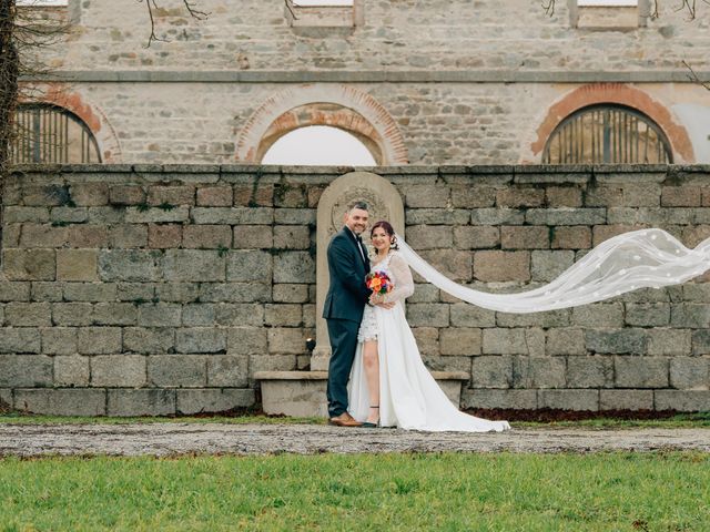 Le mariage de Sebastien et Pauline à Veauche, Loire 6