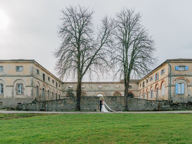 Le mariage de Sebastien et Pauline à Veauche, Loire 7