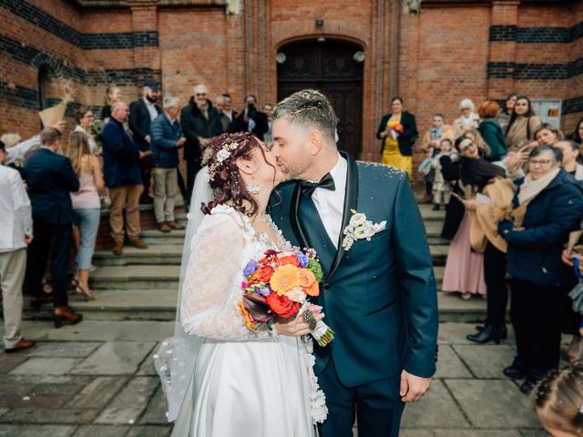Le mariage de Sebastien et Pauline à Veauche, Loire 10
