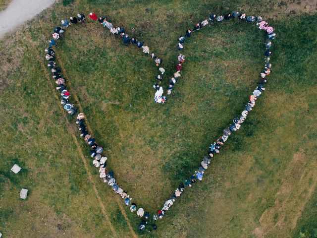 Le mariage de Sebastien et Pauline à Veauche, Loire 2