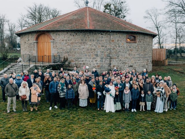Le mariage de Sebastien et Pauline à Veauche, Loire 11