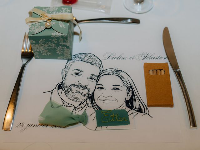 Le mariage de Sebastien et Pauline à Veauche, Loire 12