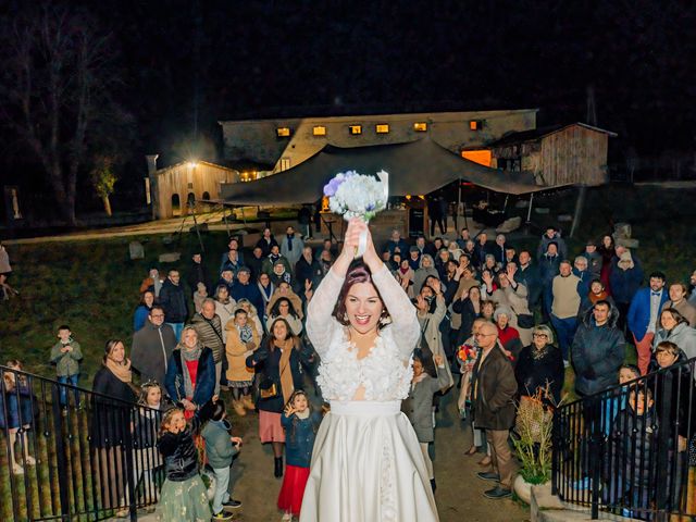 Le mariage de Sebastien et Pauline à Veauche, Loire 14