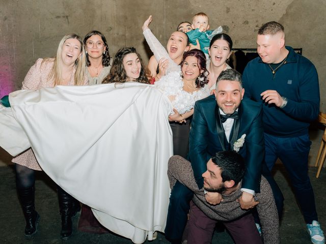 Le mariage de Sebastien et Pauline à Veauche, Loire 16
