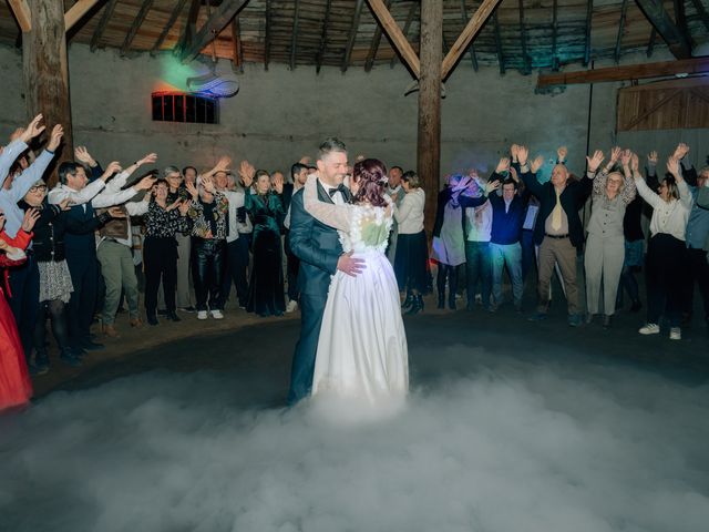 Le mariage de Sebastien et Pauline à Veauche, Loire 17