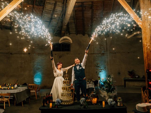 Le mariage de Sebastien et Pauline à Veauche, Loire 18