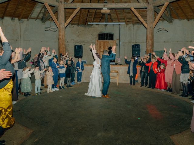 Le mariage de Sebastien et Pauline à Veauche, Loire 19