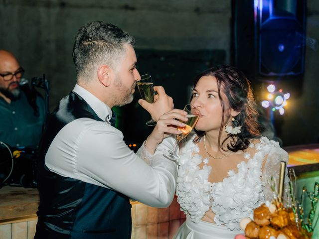 Le mariage de Sebastien et Pauline à Veauche, Loire 21