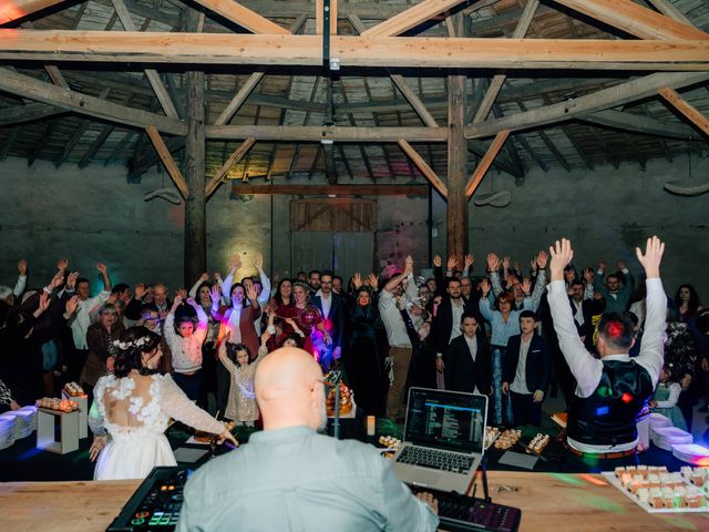 Le mariage de Sebastien et Pauline à Veauche, Loire 22