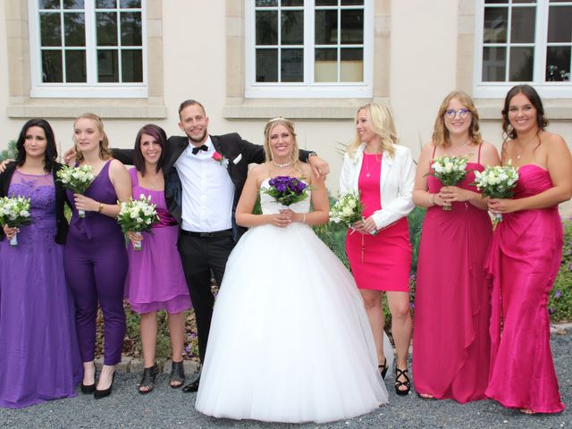 Le mariage de Christopher et Lucie à Pompey, Meurthe-et-Moselle 14