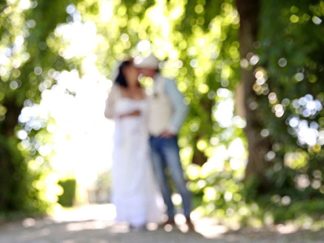 Le mariage de Pascal et Nathalie à Rabastens, Tarn 2