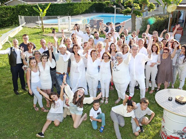 Le mariage de Pascal et Nathalie à Rabastens, Tarn 10