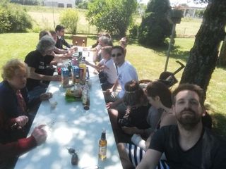 Le mariage de Jean et Nathalie 1