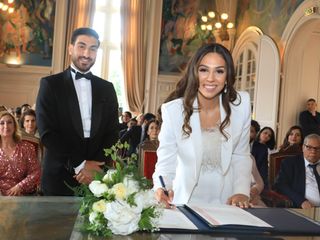 Le mariage de Mickael et Meriem 2