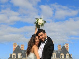 Le mariage de Mickael et Meriem