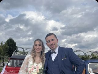 Le mariage de Mary et Clément 1