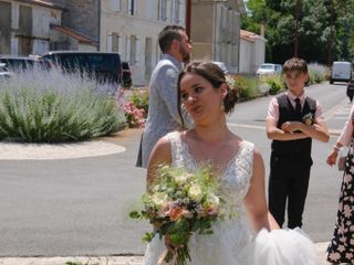 Le mariage de Christelle  et Gislain  3