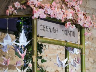 Le mariage de Sabrina et Rouzeau 3
