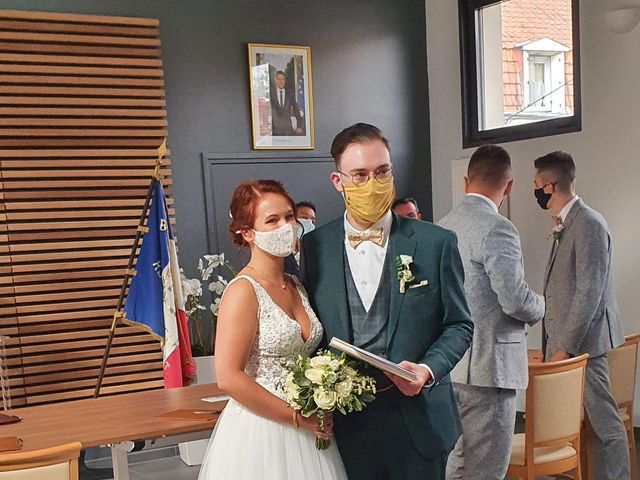 Le mariage de Matthieu  et Chloé  à Haillicourt, Pas-de-Calais 9