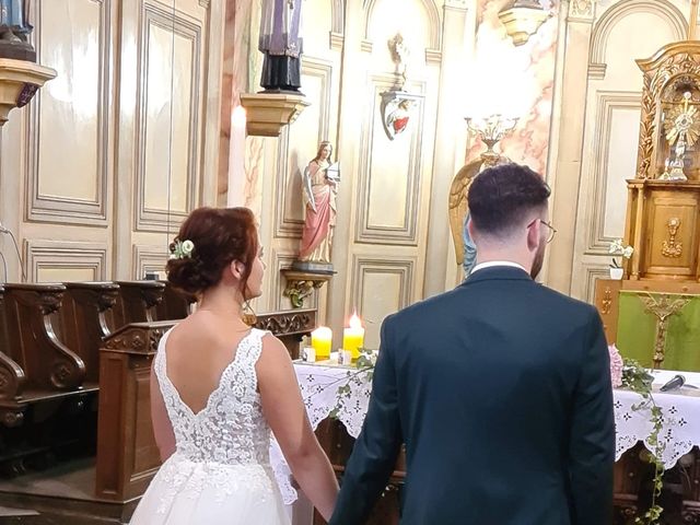 Le mariage de Matthieu  et Chloé  à Haillicourt, Pas-de-Calais 14