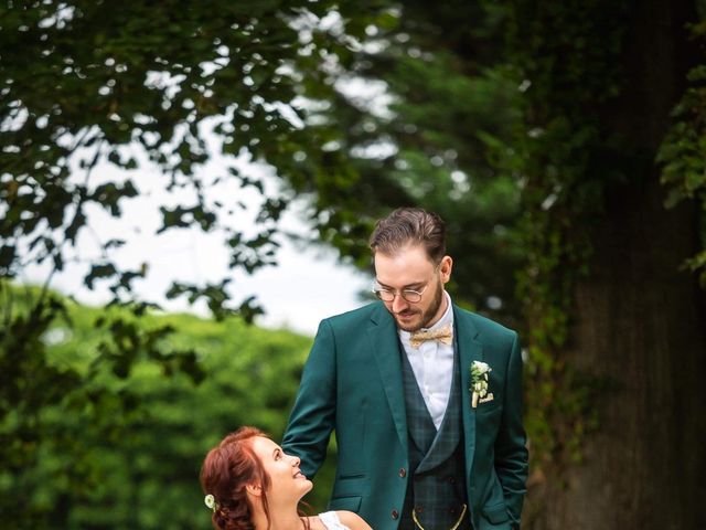 Le mariage de Matthieu  et Chloé  à Haillicourt, Pas-de-Calais 16