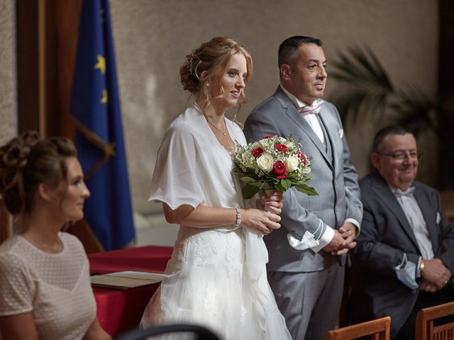 Le mariage de Serge et Celia à Guyancourt, Yvelines 32