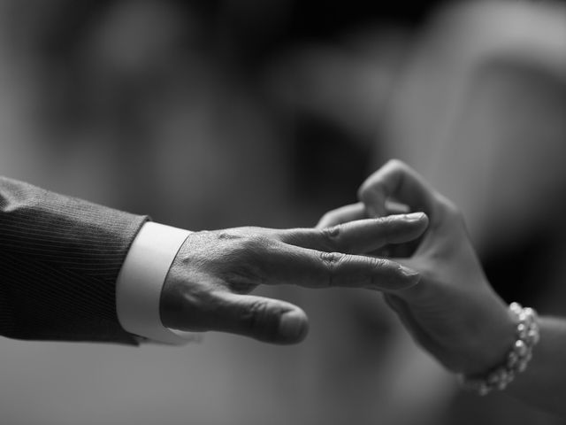 Le mariage de Serge et Celia à Guyancourt, Yvelines 36