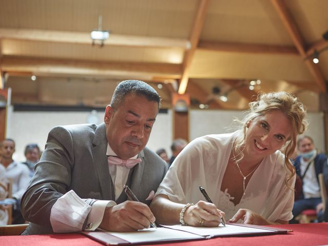 Le mariage de Serge et Celia à Guyancourt, Yvelines 37