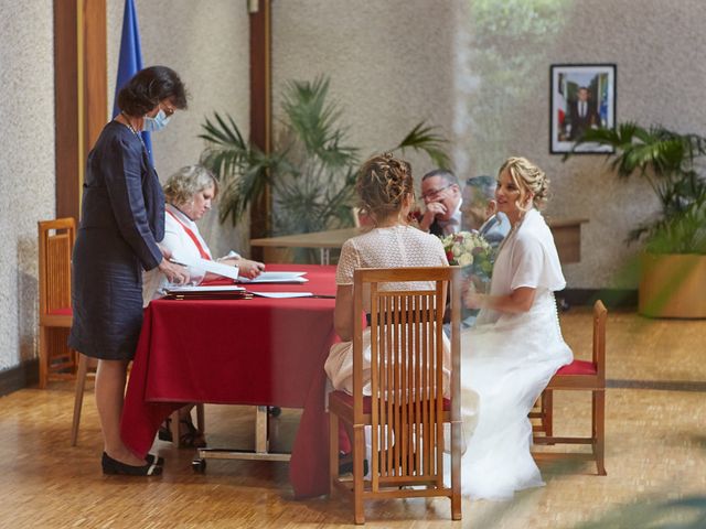 Le mariage de Serge et Celia à Guyancourt, Yvelines 38