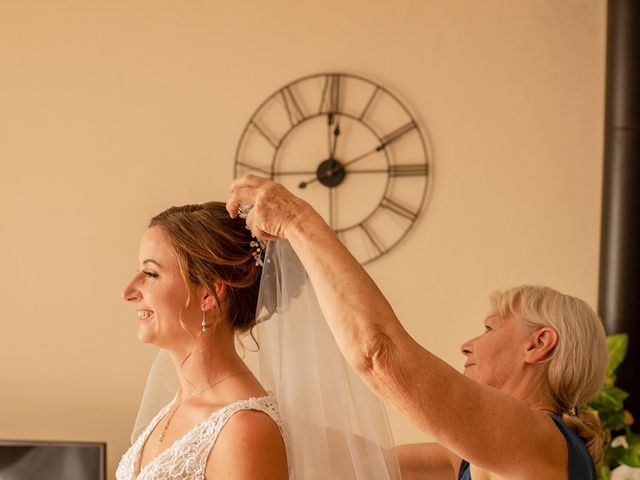 Le mariage de Cédric et Amandine à La Fare-les-Oliviers, Bouches-du-Rhône 14