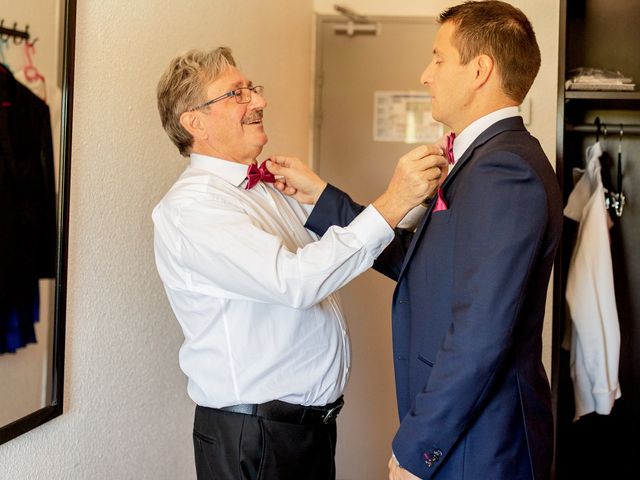 Le mariage de Cédric et Amandine à La Fare-les-Oliviers, Bouches-du-Rhône 20