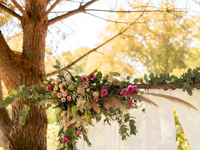 Le mariage de Cédric et Amandine à La Fare-les-Oliviers, Bouches-du-Rhône 30