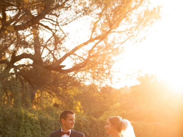 Le mariage de Cédric et Amandine à La Fare-les-Oliviers, Bouches-du-Rhône 62