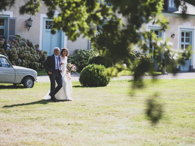 Le mariage de Sébastien et Christelle à Servon-sur-Vilaine, Ille et Vilaine 15