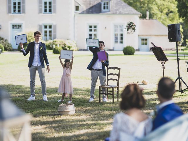 Le mariage de Sébastien et Christelle à Servon-sur-Vilaine, Ille et Vilaine 19