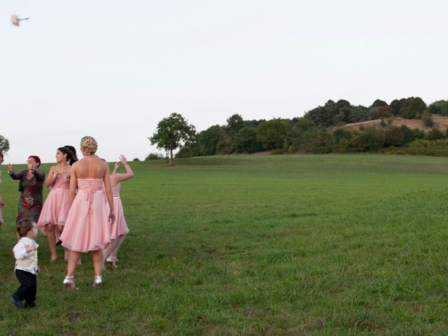 Le mariage de Mathieu et Lucile à Villécloye, Meuse 91