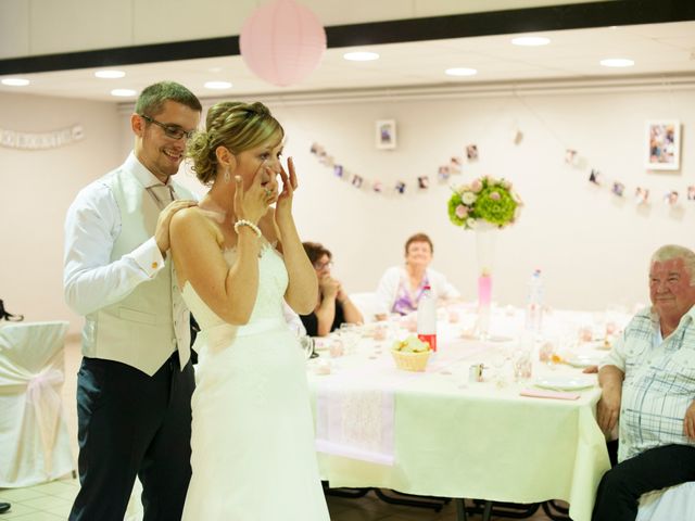 Le mariage de Mathieu et Lucile à Villécloye, Meuse 100