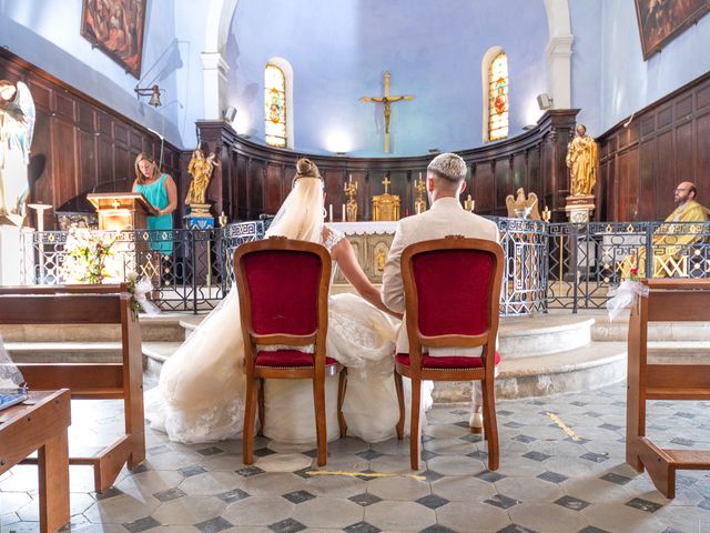 Le mariage de Romain et Claire à Cassis, Bouches-du-Rhône 4