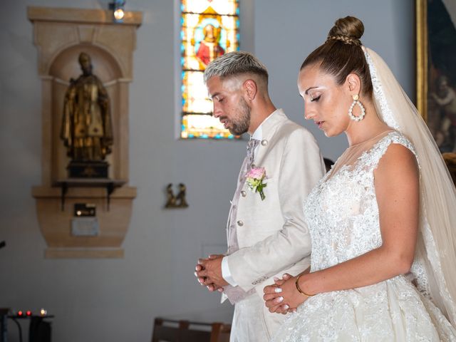 Le mariage de Romain et Claire à Cassis, Bouches-du-Rhône 8