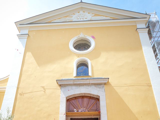 Le mariage de Romain et Claire à Cassis, Bouches-du-Rhône 10