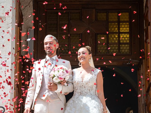 Le mariage de Romain et Claire à Cassis, Bouches-du-Rhône 11