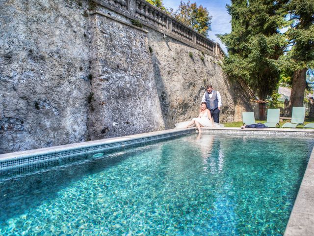 Le mariage de Hugo et Camille à Ventavon, Hautes-Alpes 3