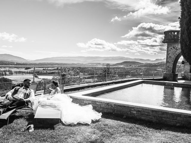 Le mariage de Hugo et Camille à Ventavon, Hautes-Alpes 5