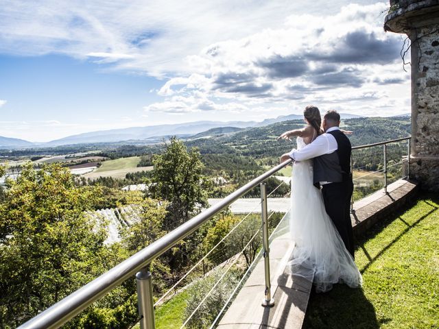 Le mariage de Hugo et Camille à Ventavon, Hautes-Alpes 7