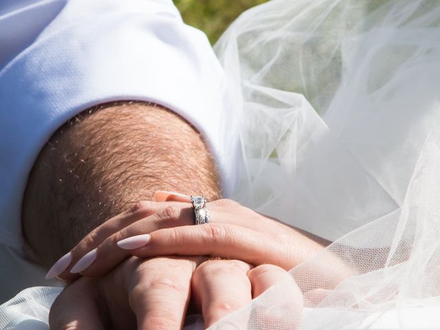 Le mariage de Hugo et Camille à Ventavon, Hautes-Alpes 8