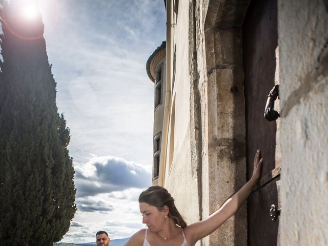 Le mariage de Hugo et Camille à Ventavon, Hautes-Alpes 11