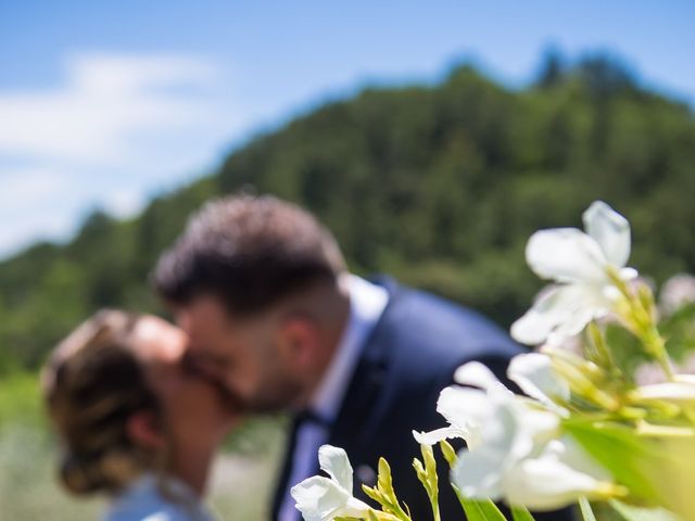 Le mariage de Hugo et Camille à Ventavon, Hautes-Alpes 29