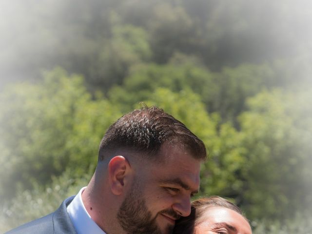 Le mariage de Hugo et Camille à Ventavon, Hautes-Alpes 30