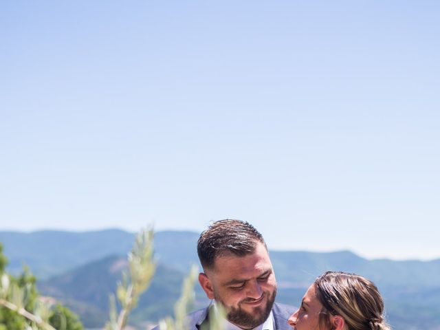 Le mariage de Hugo et Camille à Ventavon, Hautes-Alpes 31